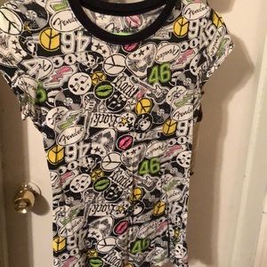 Fender size medium T-shirt